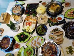 -一叶一世界·素食餐厅(锦华万达店)