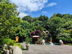 -七彩云南古滇温泉山庄