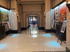 -上海和平饭店华懋阁 Cathay Room