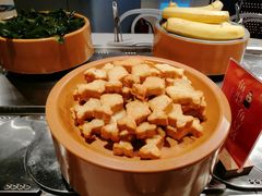 -龍歌自助小火锅(市北和达中心城店)