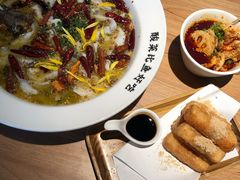 老坛子酸菜鱼-太二酸菜鱼(正大广场店)