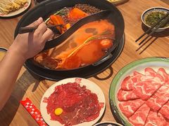 -胖三嬢·呱呱老火锅(北京总店)