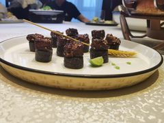 -写庭·鱼鲜川菜·宴请(铁像寺水街店)