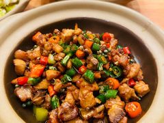 椒麻鸡-彧玖食坊·川式砂锅酒馆(成山路店)