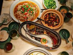 -锦府盐帮·李宅(领展购物广场中关村店)