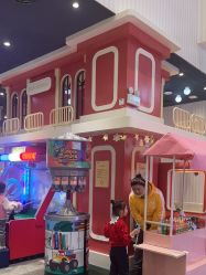 -奈尔宝·儿童乐园·亲子餐厅(华采天地店)