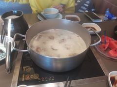 猪肚鸡火锅-捞王锅物料理(上海世茂广场店)