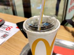 -麦当劳(津南吾悦广场店)