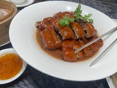 深井烧鹅-頂好酒家·经典粤菜(海信广场店)