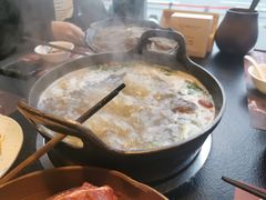 -盡膳口福·百年汤方火锅(科华北路店)