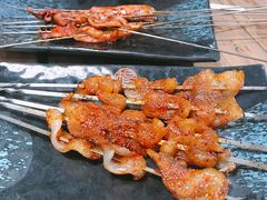 -小杨烤肉(朱雀店)