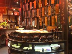 自助取餐区-唇辣号重庆老火锅(亦庄店)