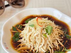 扬州烫干丝（大）-怡园饭店-餐厅(四望亭店)