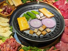 -正宗齐齐哈尔烤肉·齐牛哥鲜切炭火烤肉(杭州总店)