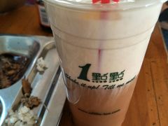 红茶玛奇朵-1点点(竹山路店)