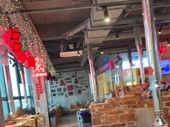 大堂-么肆烤肉·中式自助·烤肉大排档(街道口季佳PAI店)