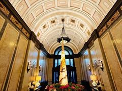 -上海和平饭店 Fairmont Peace Hotel