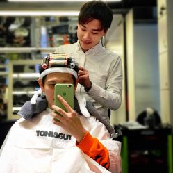-TONI&GUY