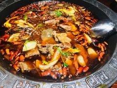 -受气牛肉·耙牛肉火锅(水晶郦城店)