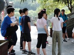 -汉中石门栈道景区