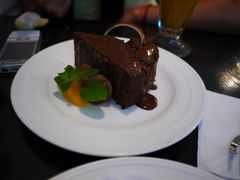 德国黑啤酒巧克力蛋糕-美丽心情蛋糕(江苏路店)