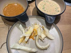 -谭三娘鲜切牛肉自助火锅(k11购物中心店)