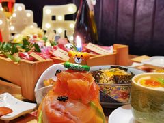 -肉魁屋·烧肉·烧鸟·酒场(高新店)