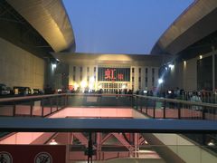 纵览-国家会展中心（上海）虹馆EH