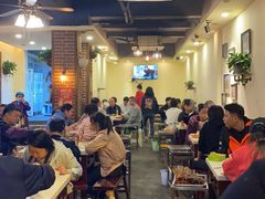 大堂-水碾河刘老大串串香(水碾河路店)