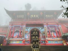 -青城山