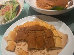 -北京老铺烤鸭(高新店)