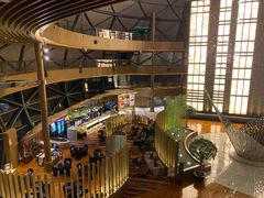 -上海滴水湖皇冠假日酒店