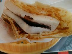 巧克力乳酪餅-美而美元气早餐(双凤店)