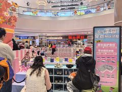 -丽达购物中心(崂山店)