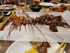 -枪火串烧·东北特色烧烤(罗湖总店)