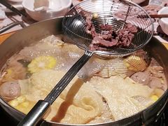 -海银海记潮汕牛肉火锅(新港中路海珠店)