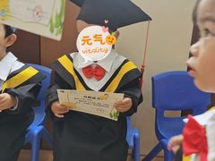 -婴智贝佳蒙特梭利早教托育中心(杨浦店)
