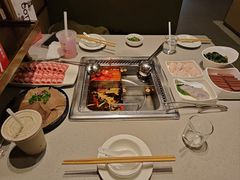 -海底捞火锅(高新万达店)