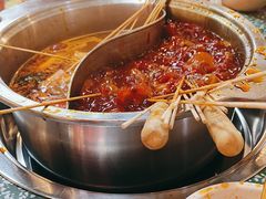 -怒火八零串串火锅(大渡口新天泽店)