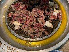 -石记东北风味烤肉店(子固路店)