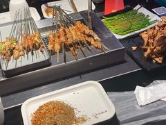 -橦橦小马扎烧烤 (传媒大学店)
