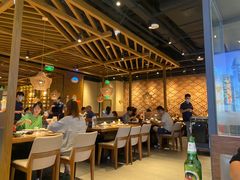 大堂-黑牛黑猪烤肉专门店(万象城店)