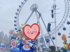 -海合安武汉极地海洋公园