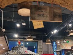 -破瓦寒窑·地摊烤羊排