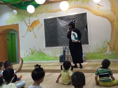 -饭米多蔻中英文绘本馆(苏州美罗店)