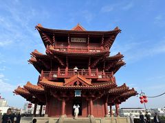 -肇庆古城墙