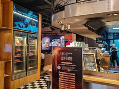 -The Diner X餐厅(青岛万象城店)