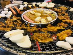 -西昌藿香火盆烧烤(金西路店)