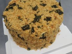 海苔肉松舒芙蕾下午茶-壹点壹客·生日蛋糕(龙岗店)