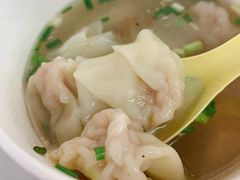 鲜肉馄饨-老吴记水饺馆(前进五路店)